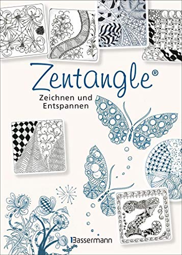 Stock image for Zentangle: Zeichnen und Entspannen for sale by medimops
