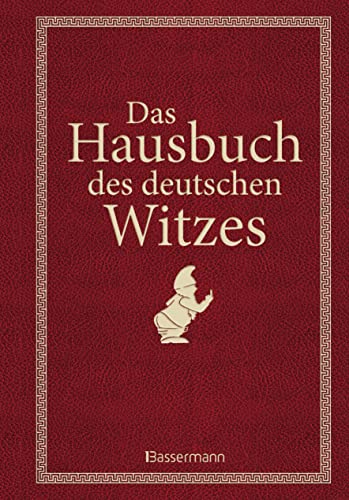 Beispielbild fr Das Hausbuch des deutschen Witzes zum Verkauf von WorldofBooks