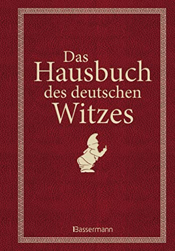 Stock image for Das Hausbuch des deutschen Witzes for sale by WorldofBooks