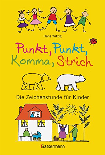 Beispielbild fr Punkt, Punkt, Komma, Strich -Language: german zum Verkauf von GreatBookPrices