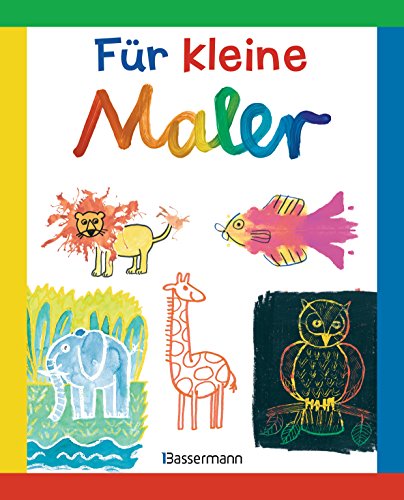 Stock image for Fr kleine Maler -Language: german for sale by GreatBookPrices