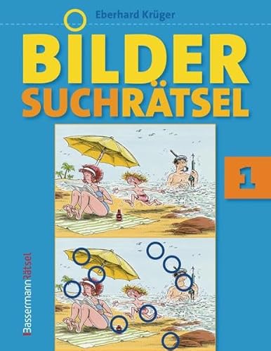 9783809435259: Bildersuchrtsel. Bd.1