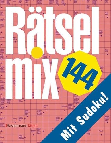 9783809435723: Rtselmix 144