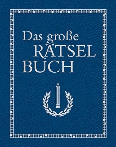 Das große Rätselbuch - Krüger, Eberhard