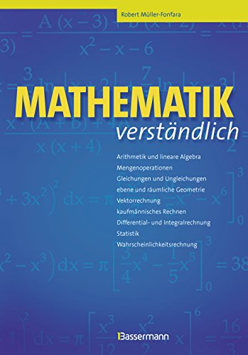 Stock image for Mathematik verstndlich -Language: german for sale by GreatBookPrices
