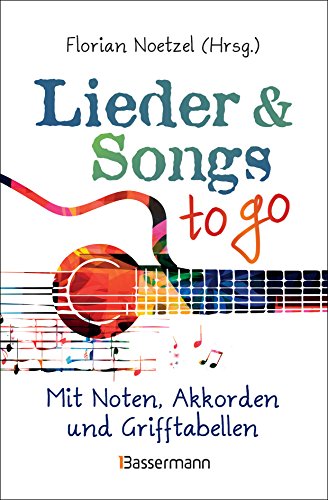 Stock image for Lieder & Songs to go -Language: german for sale by GreatBookPrices