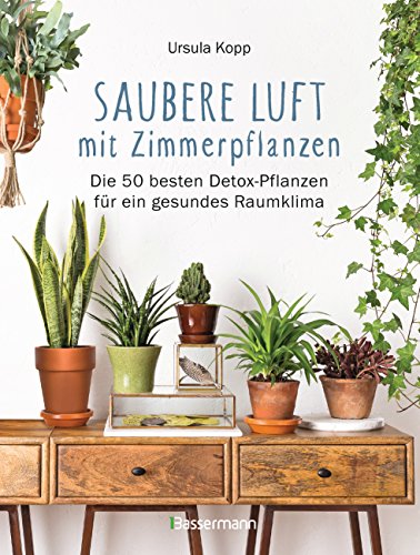 Stock image for Saubere Luft mit Zimmerpflanzen -Language: german for sale by GreatBookPrices