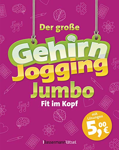 Stock image for Der groe Gehirnjogging-Jumbo - bestes Training fr den Kopf -Language: german for sale by GreatBookPrices