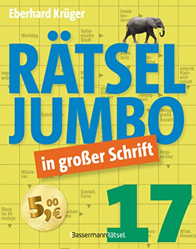 Stock image for Rtseljumbo in groer Schrift 17 for sale by Blackwell's