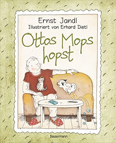 Stock image for Ottos Mops hopst - Gedichte fr Kinder ab 5 Jahren for sale by GreatBookPrices