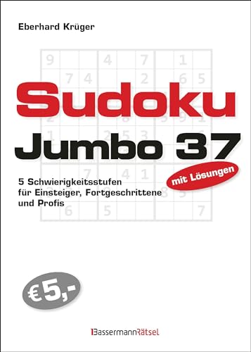 Stock image for Sudokujumbo 37 for sale by GreatBookPrices