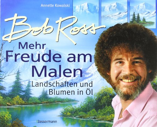 Stock image for Mehr Freude am Malen: Landschaften und Blumen in l for sale by medimops