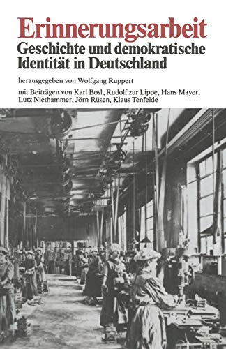 Stock image for Erinnerungsarbeit. Geschichte und demokratische Identitt in Deutschland for sale by medimops