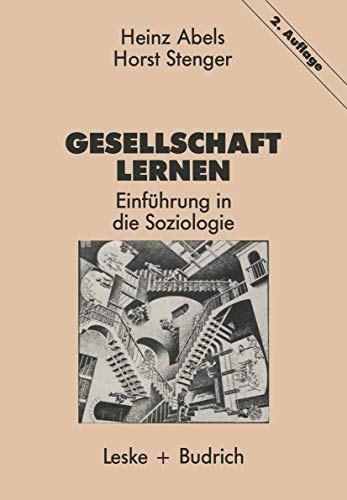 Stock image for Gesellschaft lernen: Einfhrung in die Soziologie for sale by medimops