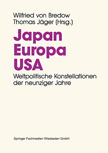 Stock image for Japan. Europa. USA for sale by Blackwell's