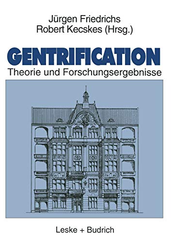 Stock image for Gentrification. Theorie und Forschungsergebnisse for sale by medimops