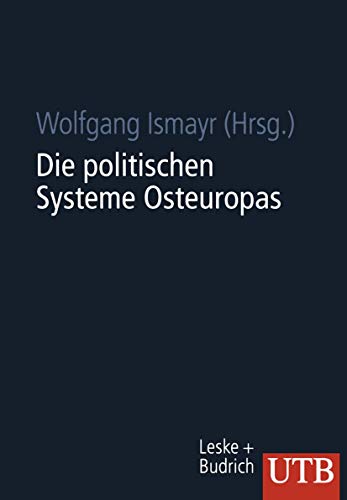 9783810023759: Die politischen Systeme Osteuropas
