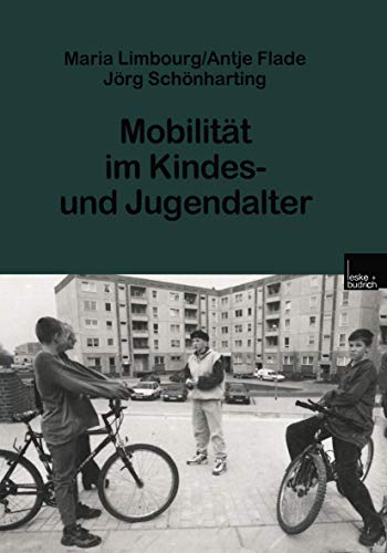 Stock image for Mobilitt im Kindes- und Jugendalter (German Edition) for sale by Lucky's Textbooks