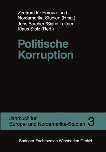 Stock image for Politische Korruption for sale by medimops