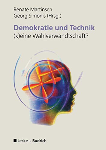 Stock image for Demokratie und Technik for sale by text + tne