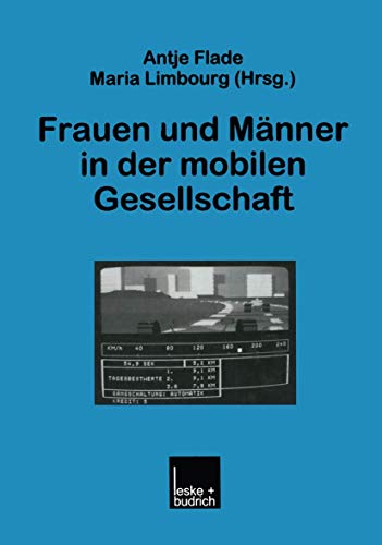Stock image for Frauen und Mnner in der mobilen Gesellschaft (German Edition) for sale by Lucky's Textbooks