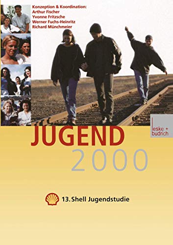 Beispielbild fr Jugend 2000 - 13. Shell Jugendstudie Band 1 und 2 zum Verkauf von Bernhard Kiewel Rare Books