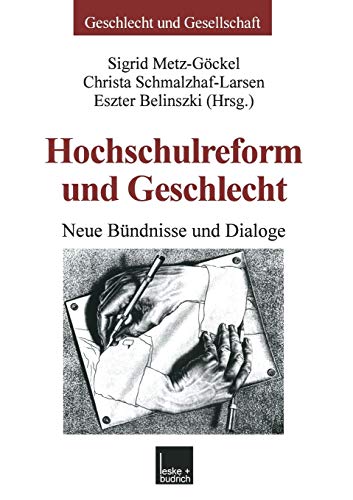 Stock image for Hochschulreform und Geschlecht for sale by medimops