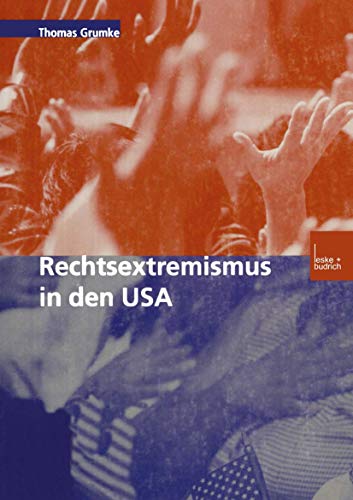 9783810028686: Rechtsextremismus in den USA