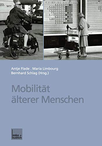 Stock image for Mobilitt lterer Menschen (German Edition) for sale by Lucky's Textbooks