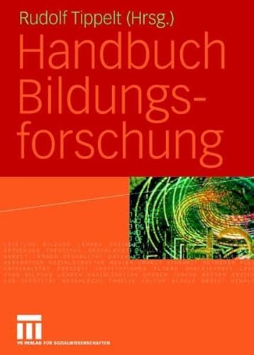 9783810031969: Handbuch Bildungsforschung