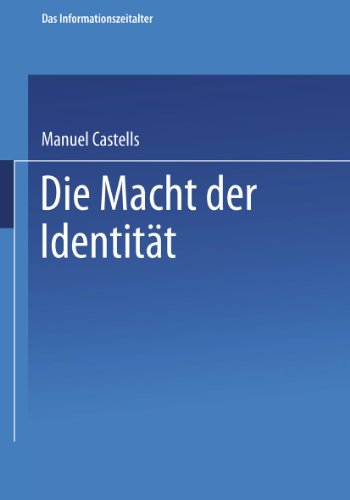 9783810032249: Die Macht der Identitt: Teil 2 der Trilogie Das Informationszeitalter