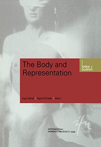Beispielbild fr Body and Representation zum Verkauf von Ria Christie Collections