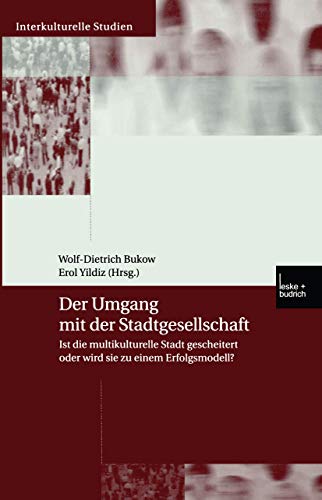 Stock image for Der Umgang Mit Der Stadtgesellschaft for sale by Chiron Media