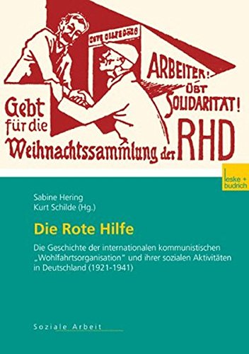 Die Rote Hilfe - Sabine Hering