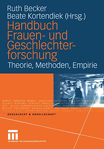 9783810039262: Handbuch Frauen- und Geschlechterforschung