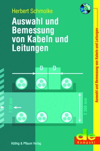 Stock-Bild f�r Auswahl und Bemessung von Kabeln und Leitungen (de-Kompakt)