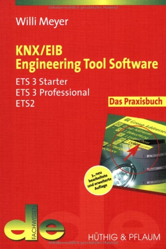 Stock image for KNX EIB Engineering Tool Software for sale by medimops