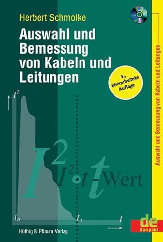 9783810103567: Auswahl von Kabeln und Leitungen