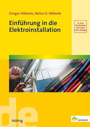 Beispielbild fr Einfhrung in die Elektroinstallation zum Verkauf von medimops