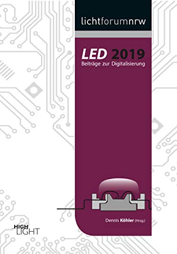 Beispielbild fr LED 2019: Beitrge zur Digitalisierung (de-Fachwissen) zum Verkauf von medimops