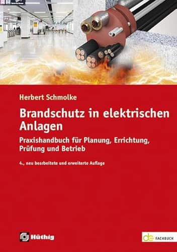 Beispielbild fr Brandschutz in elektrischen Anlagen zum Verkauf von Blackwell's