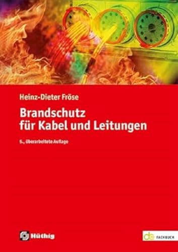 Beispielbild fr Brandschutz fr Kabel und Leitungen zum Verkauf von Blackwell's