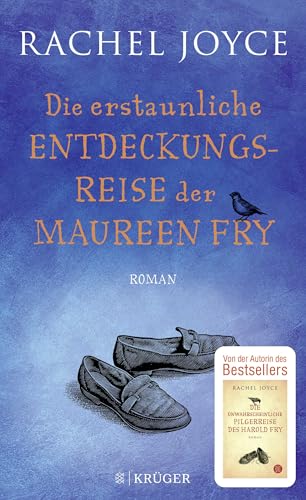 Beispielbild fr Die erstaunliche Entdeckungsreise der Maureen Fry: Roman | Filmstart fr Die unwahrscheinliche Pilgerreise des Harold Fry am 26.10. mit Penelope Wilton als Maureen Joyce, Rachel and Andreas, Maria zum Verkauf von BcherExpressBerlin