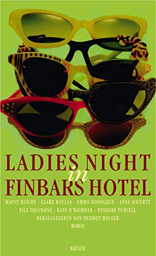 9783810502476: Ladies Night in Finbars Hotel.