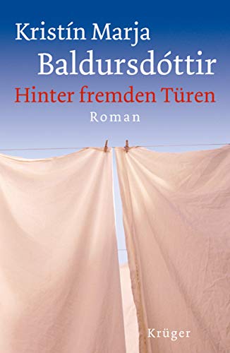 Stock image for Hinter fremden Tren for sale by medimops