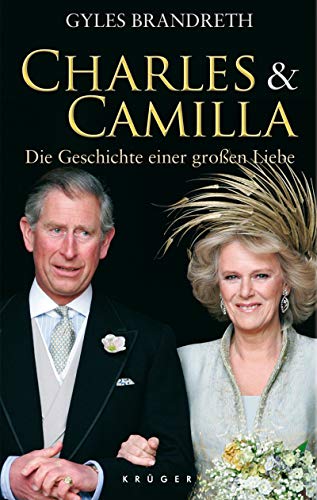 Charles & Camilla (9783810502612) by Gyles Brandreth