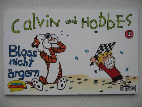 Stock image for Calvin und Hobbes, Kleinausgabe, Bd.1, Auf dem Sprung for sale by Gulf Coast Books