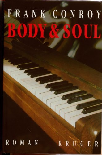 9783810503343: Body and Soul: Roman