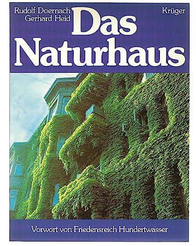 9783810504203: Das Naturhaus: Wege zur Naturstadt (German Edition)