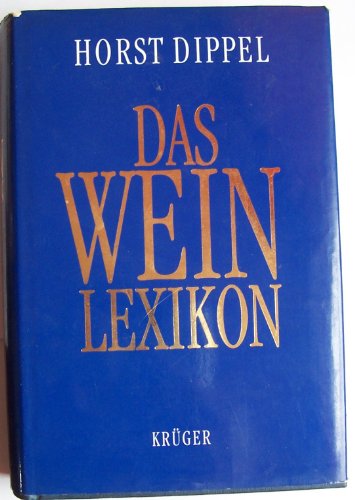 9783810504340: Das Weinlexikon